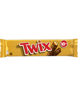 TWIX 10X50 G SUKLAAPATUKKA Main Image