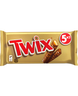 TWIX 5X50G SUKLAAPATUKKA Main Image