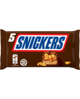 SNICKERS 5X50G SUKLAAPATUKKA Main Image
