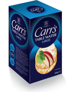 CARR`S TABLE WATER 200G Main Image