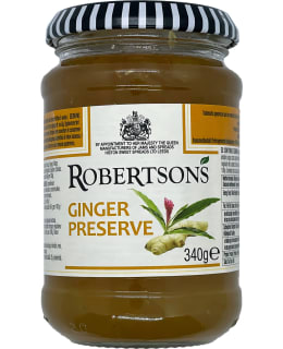 Robertson´s Ginger Preserve 340g inkiväärimarmeladi Main Image