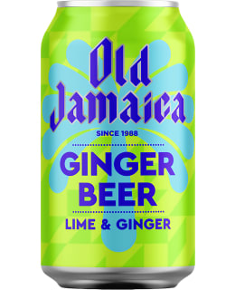 OLD JAMAICA GING BEER JUOMA 24X0,33L TLK Main Image