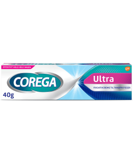 COREGA ULTRA CREME KIINNITEVOIDE 40 G Main Image