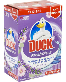WC DUCK LAVENDER 72 ML TÄYTTÖ Main Image