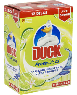 WC-DUCK LIME ZEST 72 ML TÄYTTÖ Main Image