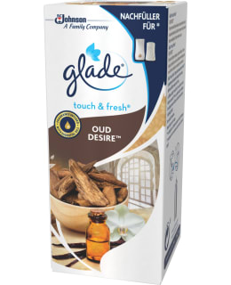 GLADE TOUCH&FRESH OUD DESIRE TÄYTTÖ Main Image