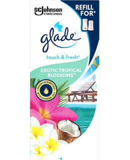 Glade Touch and Fresh Tropical Blossom 10 ml täyttö Main Image