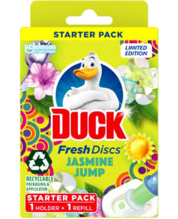WC DUCK JASMINE JUMP FRESH DISCS Main Image
