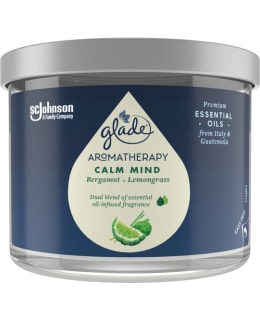GLADE AROMATHERAPY CALM MIND KYNTTILÄ Main Image