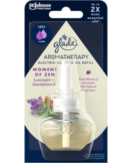 Glade Aromatherapy Moment of Zen 20 ml täyttö Main Image