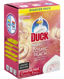 WC DUCK FRESH DISCS COSMIC PEACH 36 ML Main Image