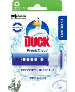 WC DUCK EUCALYPTUS FRESH DISCS WC-RAIKAS Main Image