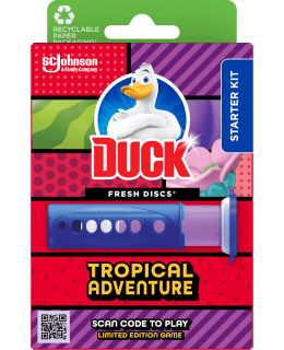 WC DUCK TROP ADVENT FRESH DISCS WC-RAIKA Main Image