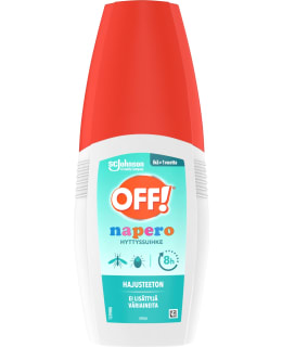 OFF! NAPERO 100ML HAJUSTAMAT HYTTYSSUIHK Main Image