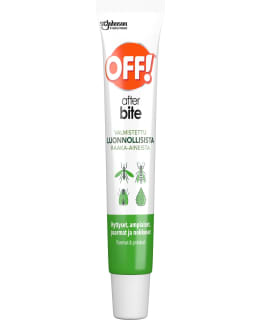 OFF! PUREMAT&PISTOKS AFTERBITE 20ML GEEL Main Image