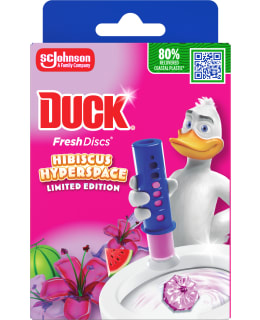 WC DUCK HIBISCUS 36ML WC-RAIKASTIN Main Image