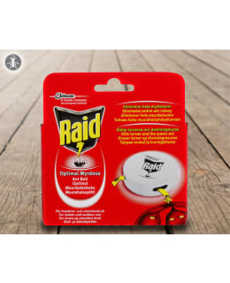 RAID MUURAHAISSYÖTTI Main Image