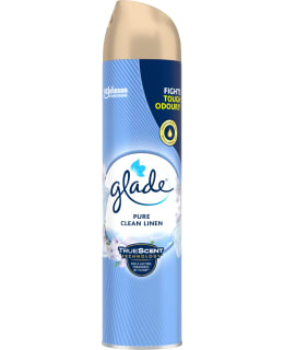 GLADE 5IN1 300ML CLEAN LINEN AEROSOLI Main Image