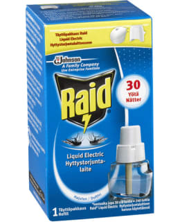RAID 30 YÖTÄ LIQUID ELECTRIC TÄYTTÖPAKK Main Image