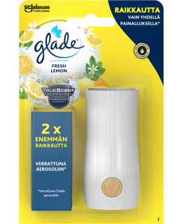 One Touch 10ml sitruuna ilmraikast Main Image