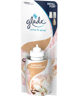 GLADE SENSE&SPRAY ROMANTIC VANILLA TÄYT Main Image