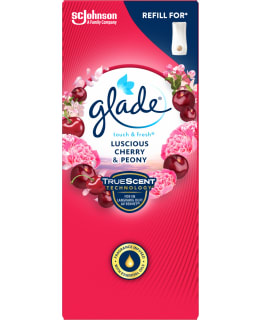 GLADE ONE TOUCH PEONY&CHERRY TÄYTTÖ Main Image