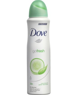 Dove Go Fresh Cucumber & Green Tea 150 ml deoranttispray Main Image