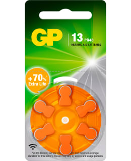 GP ZA 13/PR48 6KPL KUULOKOJEPARISTO Main Image