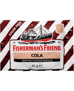 FISHERMAN'S FRIEND 25G STON COLA LIM ED Main Image