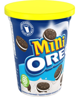 MARABOU MINI OREO 115G KEKSIPURKKI Main Image