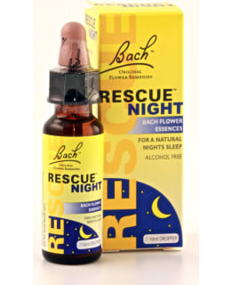BACH RESCUE REMEDY 10ML NIGHT TIPAT Main Image
