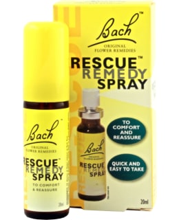 BACH RESCUE REMEDY 20ML SPRAY Main Image