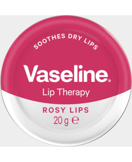 VASELINE LIP THERAPY ROSY 20G HUULIVOIDE Main Image