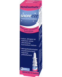 SNOREEZE 10ML NENÄSUMUTE Main Image