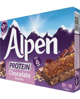 ALPEN PROTEIN SUKLAA MYSLIPATUKKA Main Image
