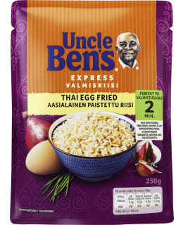 Uncle Ben's 250g aasialainen paistettu valmisriisi Main Image