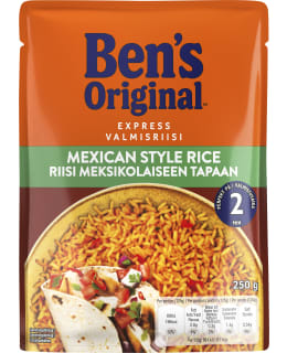 Ben's Original 250g meksikolainen valmisriisi Main Image