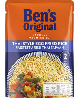 Ben's Original 250g thai paistettu valmisriisi Main Image