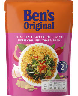 Ben's Original Thai Sweet Chili 220g valmisriisi Main Image