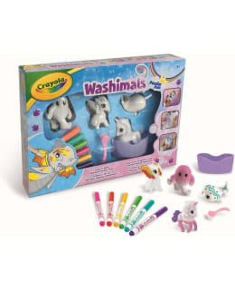 CRAYOLA WASHIMALS AKTIVITEETTISETTI Main Image