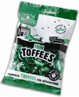 WALKERS MINT TOFFEE 150 G PUSSI Main Image