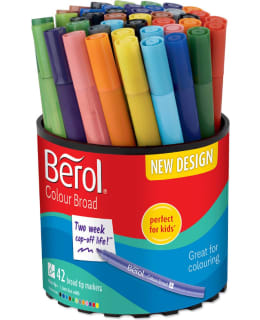 BEROL COLOUR LEVEÄT TUSSIT Main Image