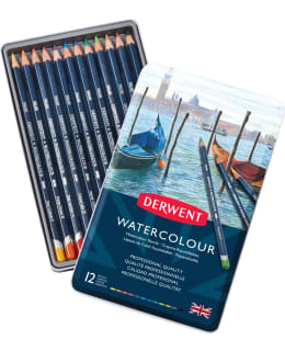 FI:DERWENT VESIVÄRIKYNIÄ 12KPL Main Image