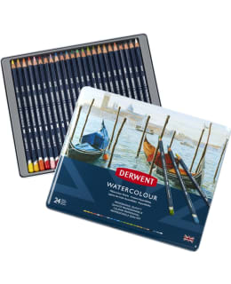 DERWENT 24KPL VESIVÄRIKYNÄ Main Image