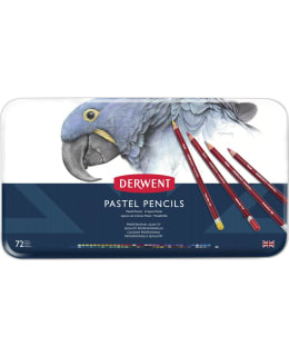 DERWENT 72 PASTELLIVÄRIKYNÄ LAJITELMA Main Image