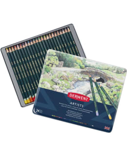 Derwent Artists 24 kpl värikynä Main Image