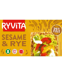 Ryvita Seesami 250g täysjyväruisnäkkileipä Main Image