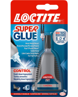 LOCTITE 3G SUPER ATTAK PIKALIIMA MATIC Main Image