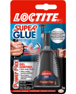 LOCTITE 3G SUPER GLUE FLEX GEL CONTROL Main Image