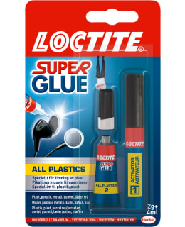 LOCTITE 2G SUPER PLASTIX MUOVILIIMA Main Image